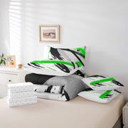 Encore Ombre From Bold Comforter Sham Set