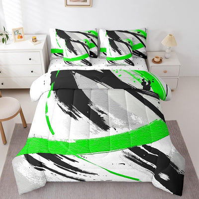 Encore Ombre From Bold Comforter Sham Set