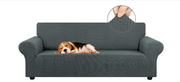 Distinct Jacquard Furniture Slipcover